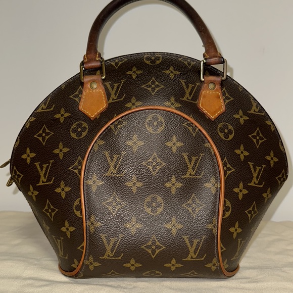 Louis Vuitton monogram mini ellipse - Picture 3 of 16